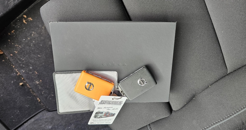 Volvo XC 40 cena 85700 przebieg: 14000, rok produkcji 2022 z Michałowo małe 172
